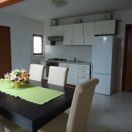 Apartmán Korina