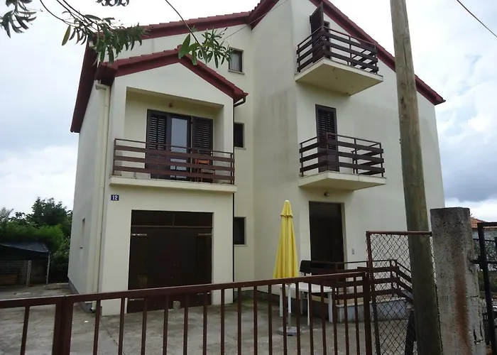 Korina Apartman Zadar